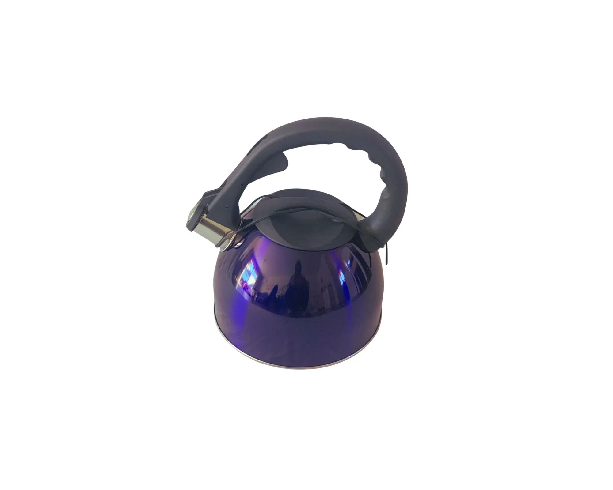 2.6L Stainless Steel Whistling Kettle | Durable & High Performance