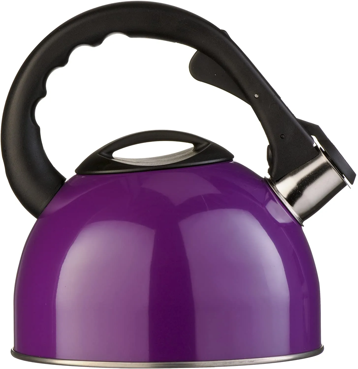2.6L Stainless Steel Whistling Kettle | Durable & High Performance