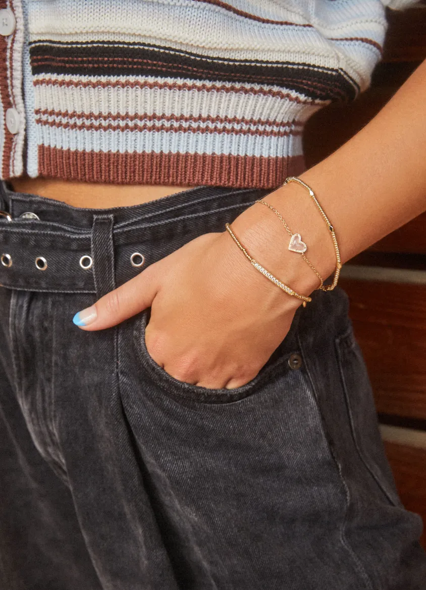 Addison Stretch Bracelet