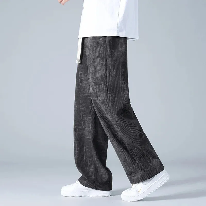 Alex’s Signature Corduroy Sweatpants