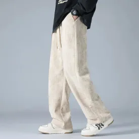 Alex’s Signature Corduroy Sweatpants