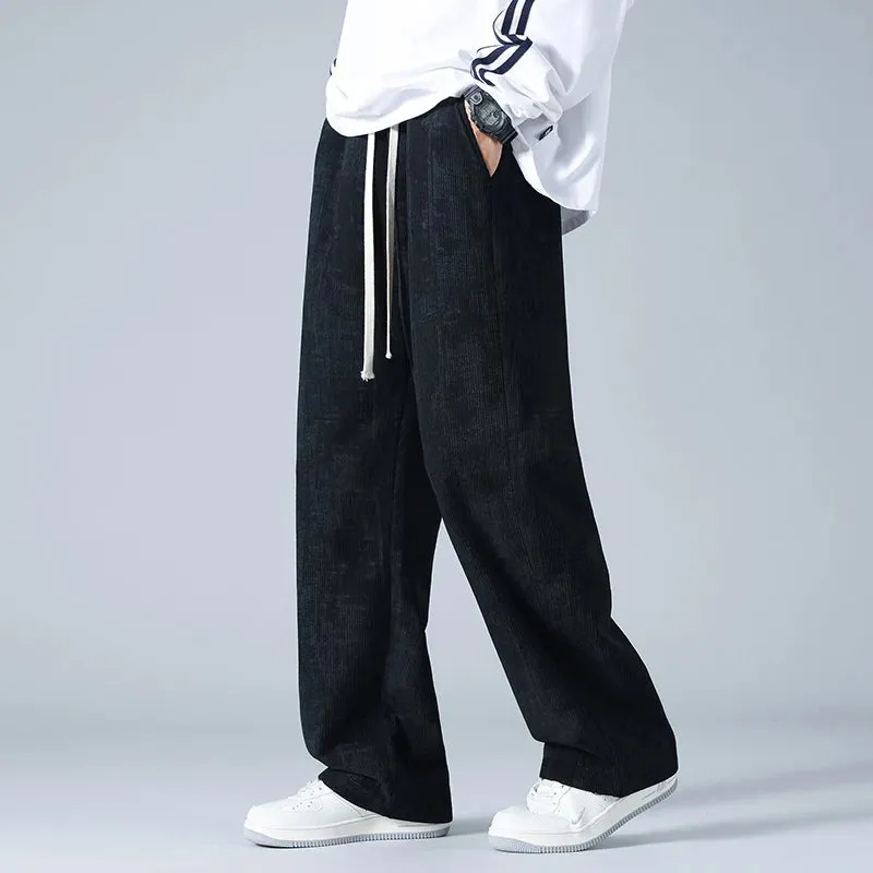 Alex’s Signature Corduroy Sweatpants
