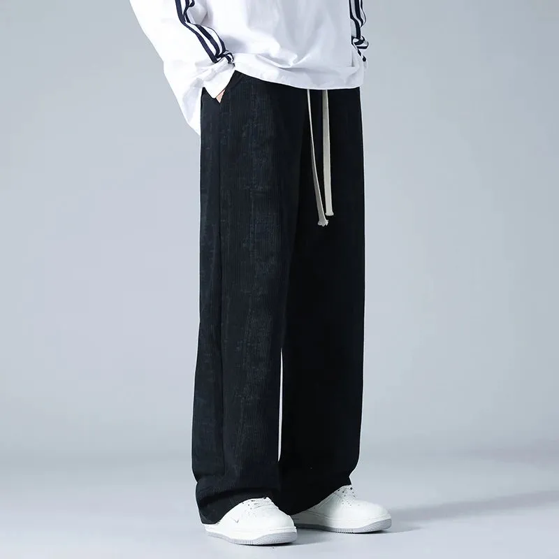 Alex’s Signature Corduroy Sweatpants