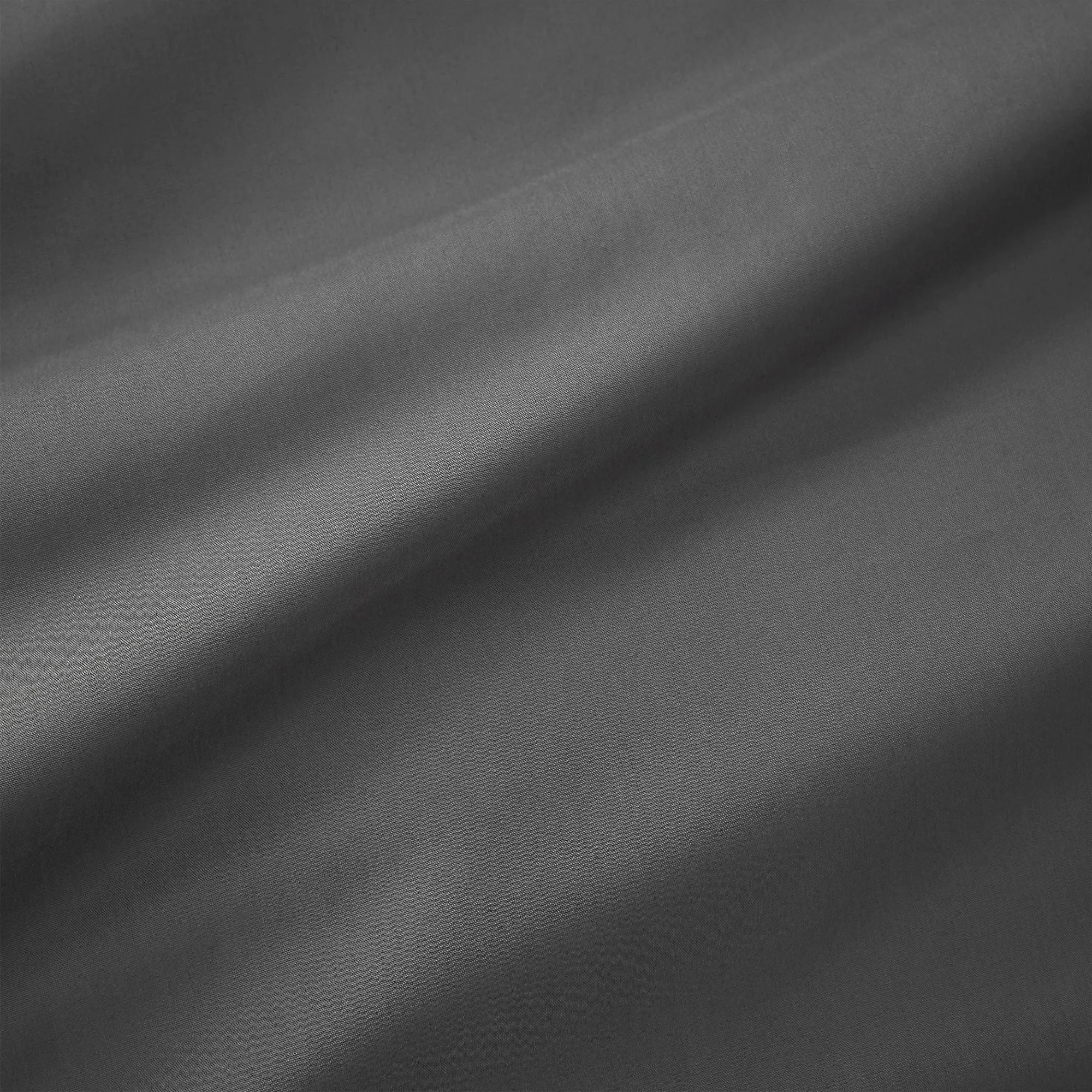 Bianca Charcoal Grey 180TC Egyptian 100% Cotton Duvet Set