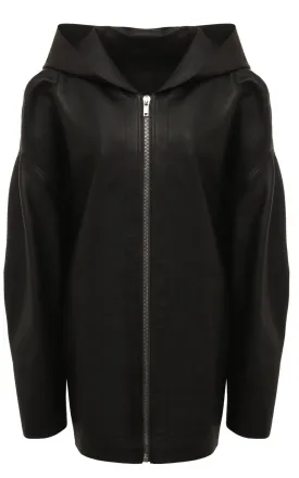 Black Peter Leather Jacket