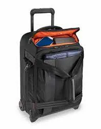 Briggs & Riley ZDX INTERNATIONAL CARRY-ON UPRIGHT DUFFLE ZXUWD121