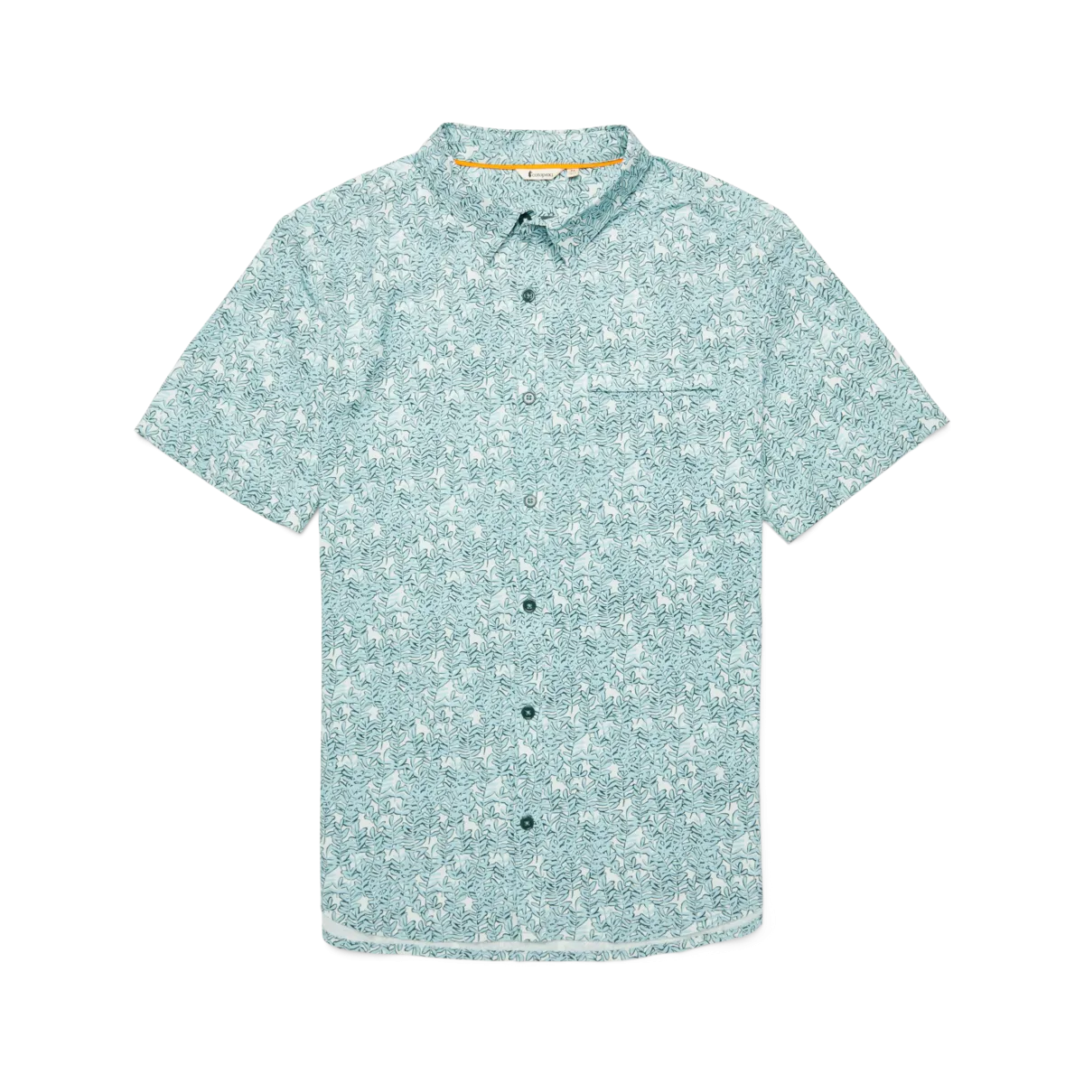 Cambio Button Up - Print - Men's