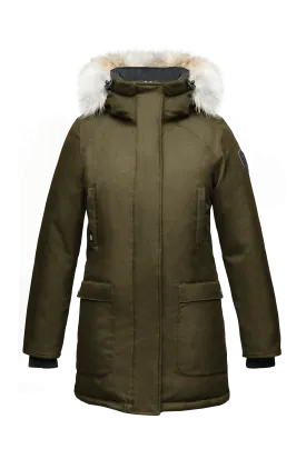 Carla Legacy Women's Parka