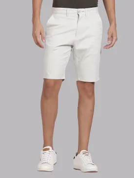 Cement Chino Shorts