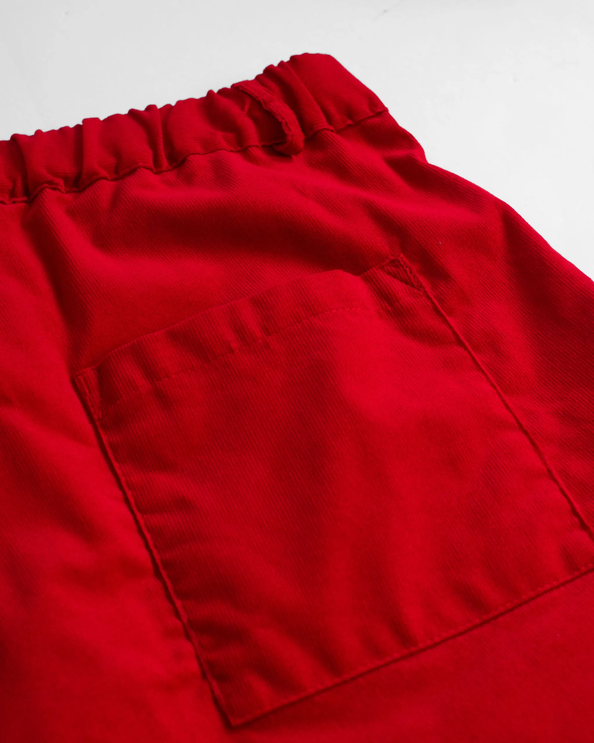 Chili Corduroy Leisure Short