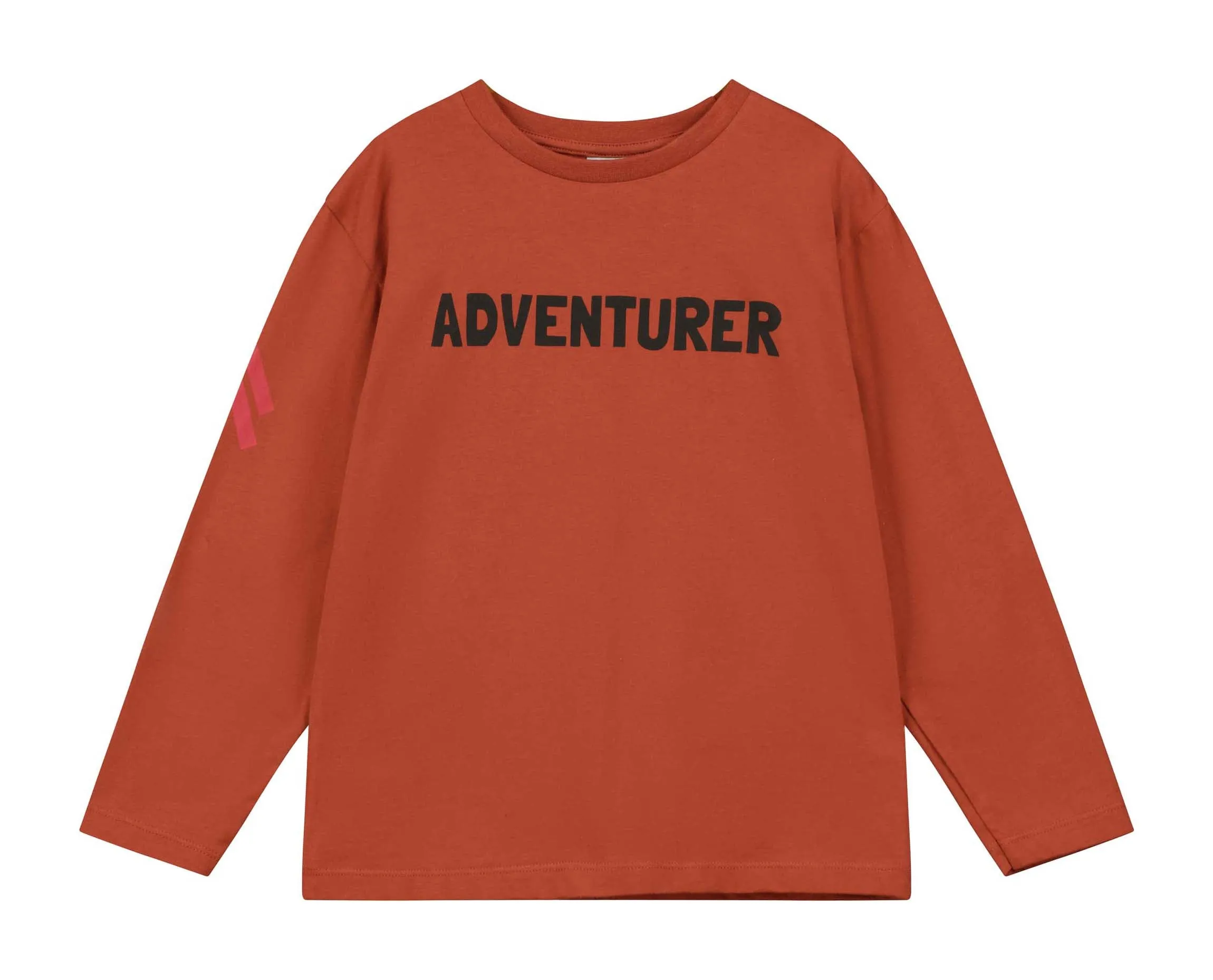 Chilli Oil 'Adventurer' Long Sleeve T-shirt