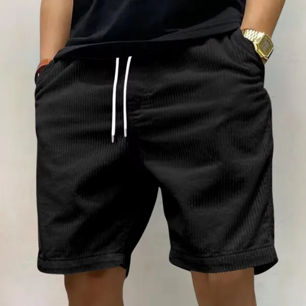 Claus - Corduroy Short