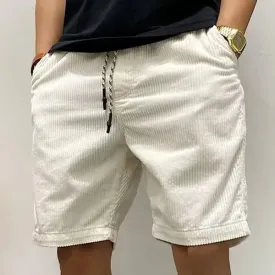 Claus - Corduroy Short