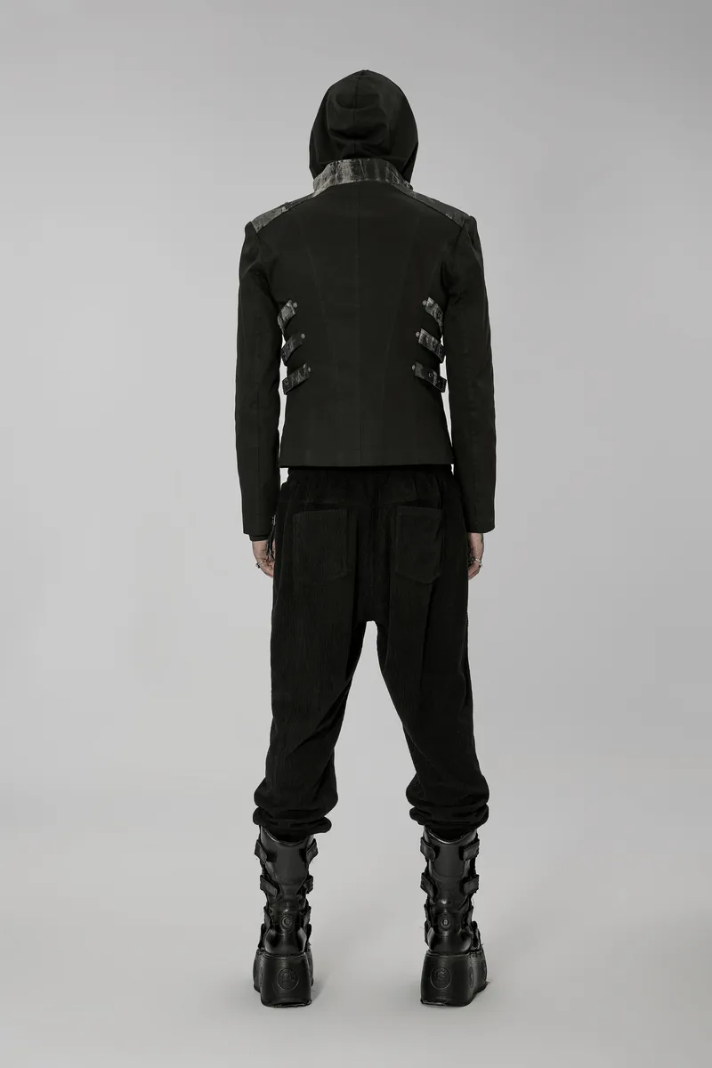 Corduroy Tactical Male Joggers - Urban Survival Gear