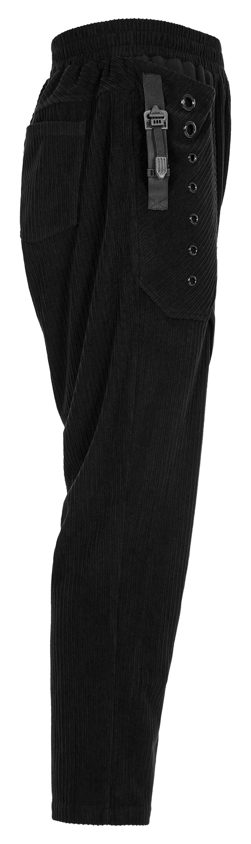 Corduroy Tactical Male Joggers - Urban Survival Gear