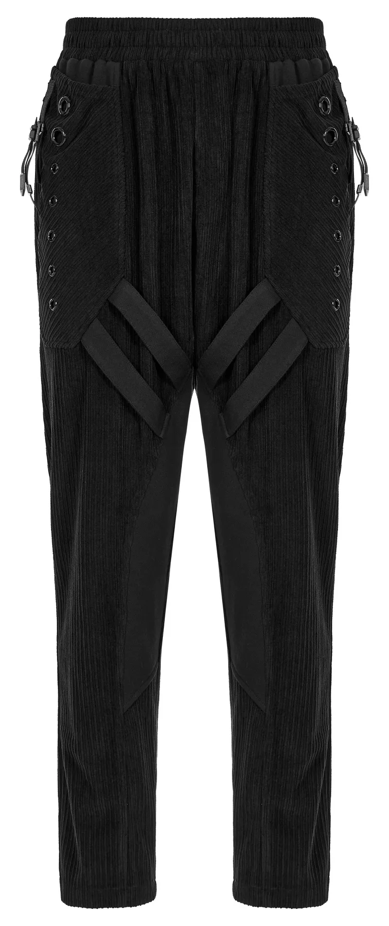 Corduroy Tactical Male Joggers - Urban Survival Gear