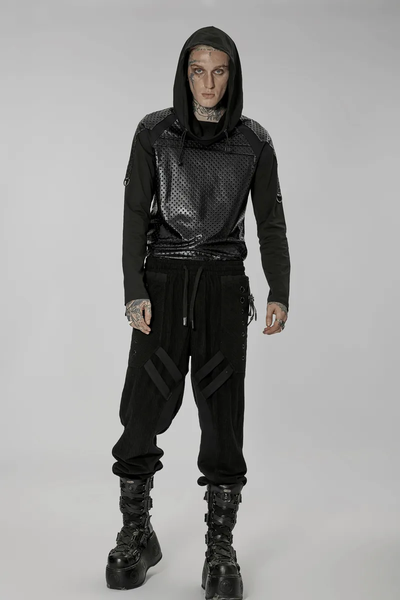 Corduroy Tactical Male Joggers - Urban Survival Gear