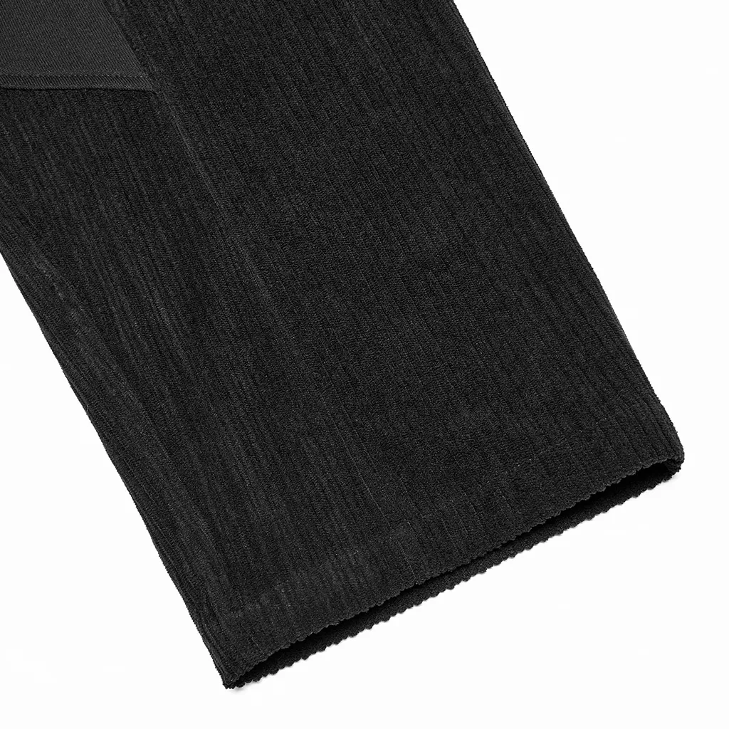 Corduroy Tactical Male Joggers - Urban Survival Gear