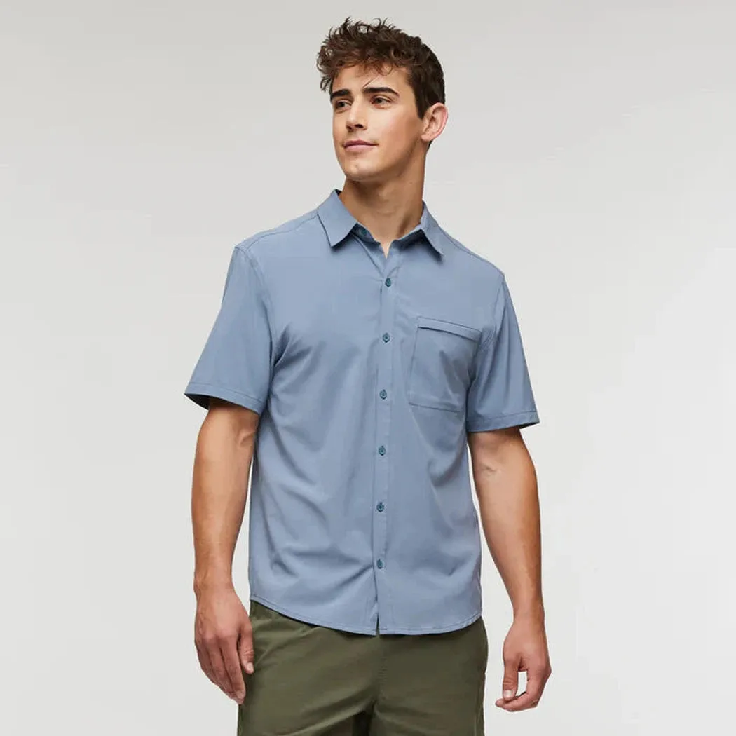 Cotopaxi Men's Cambio Button Up