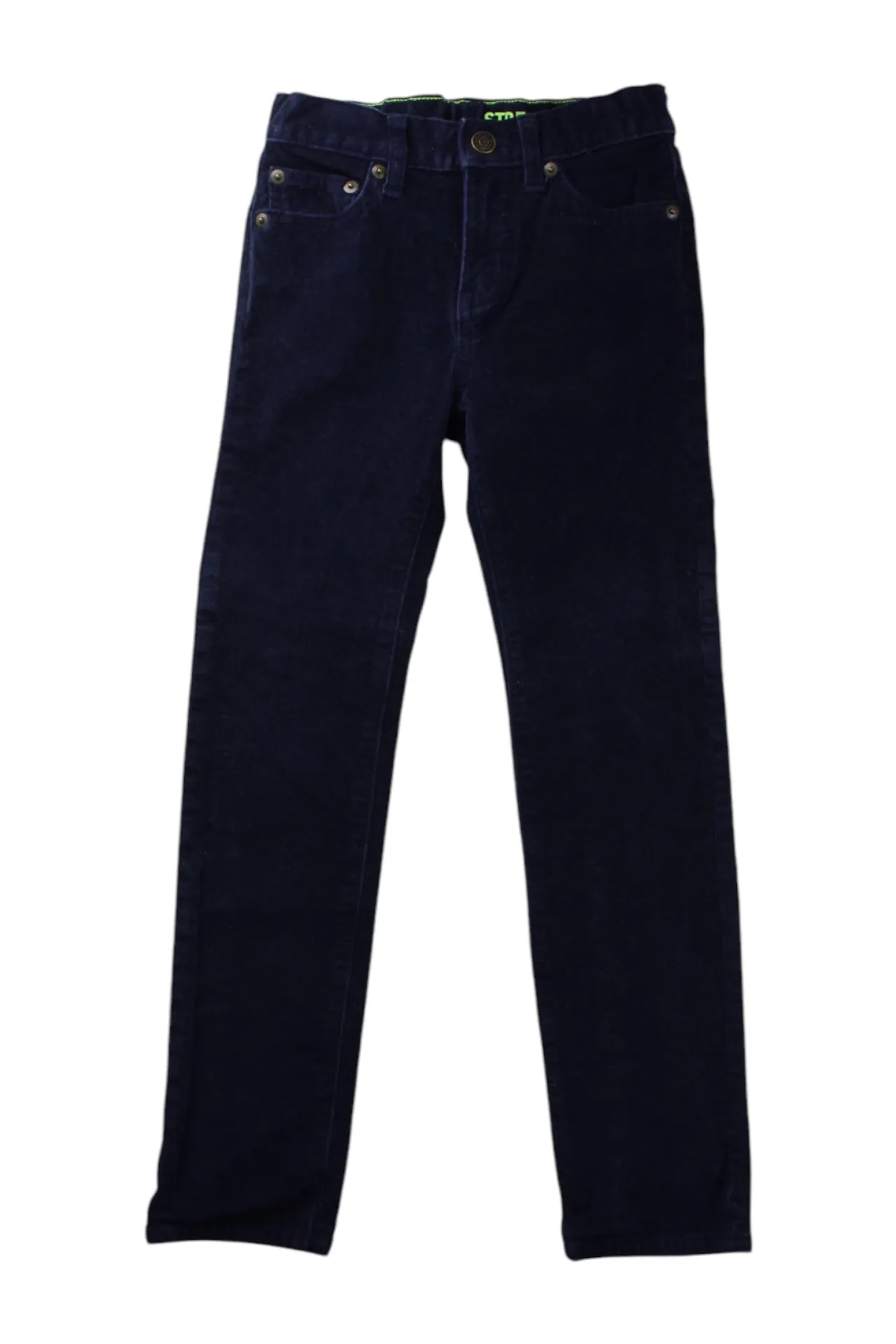 Crewcuts Corduroy Pants Size 7Y