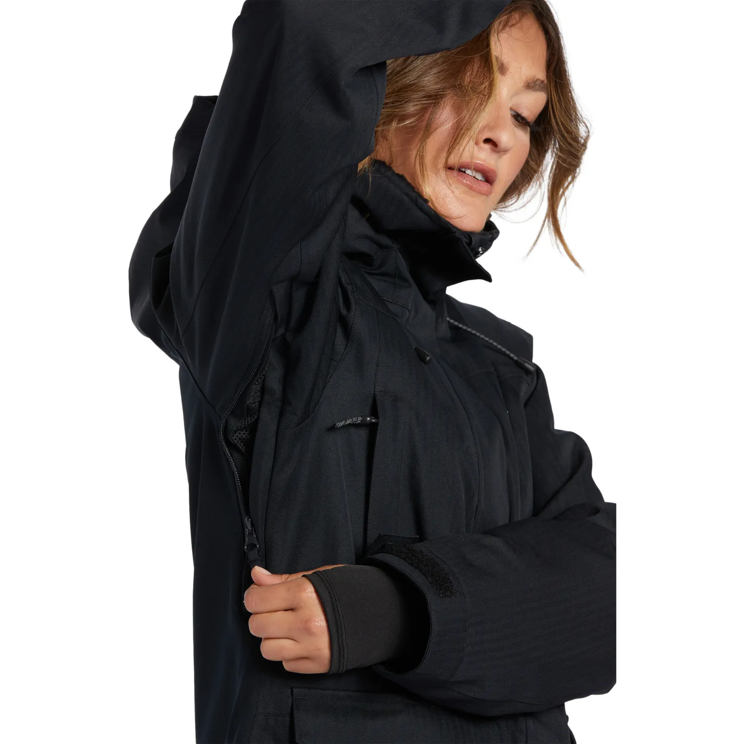 DC Phoenix Parka 2024 - Women's Snow Jacket