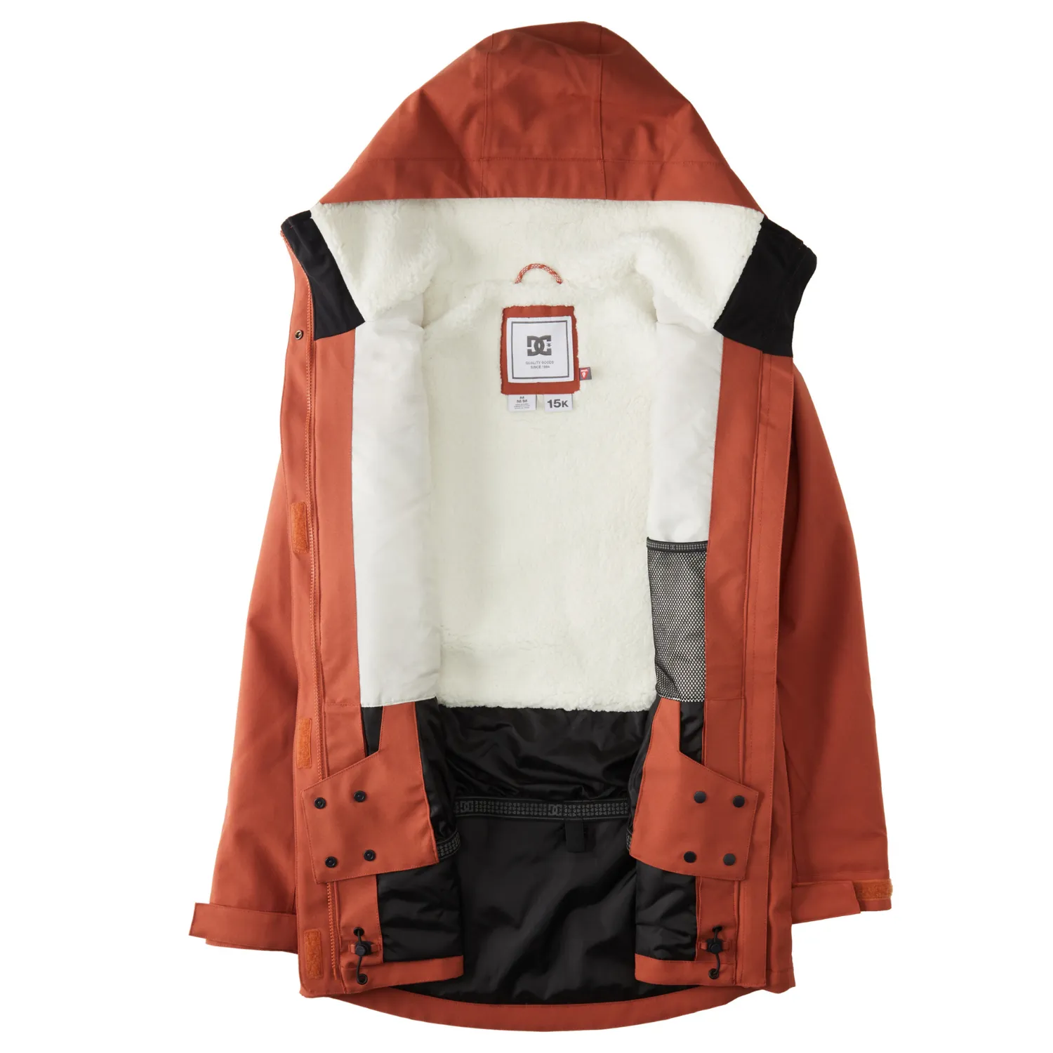 DC Phoenix Parka 2024 - Women's Snow Jacket