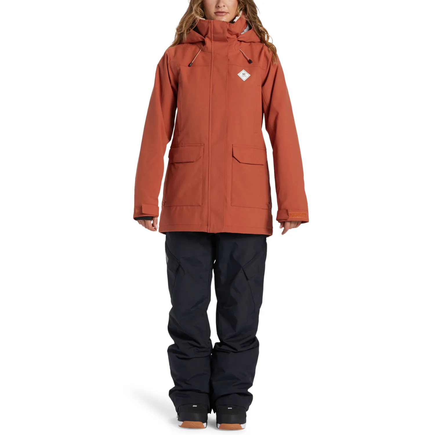 DC Phoenix Parka 2024 - Women's Snow Jacket