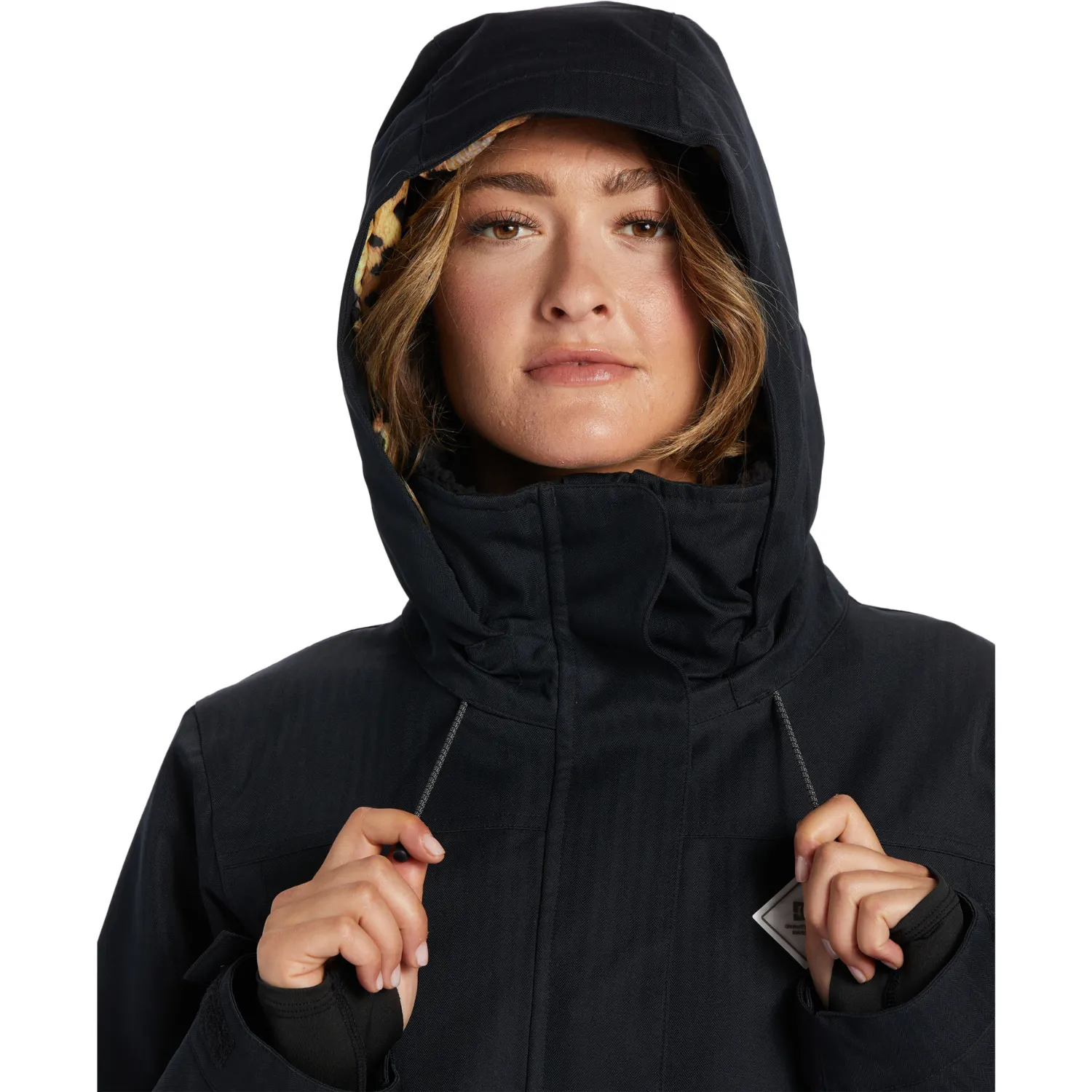 DC Phoenix Parka 2024 - Women's Snow Jacket