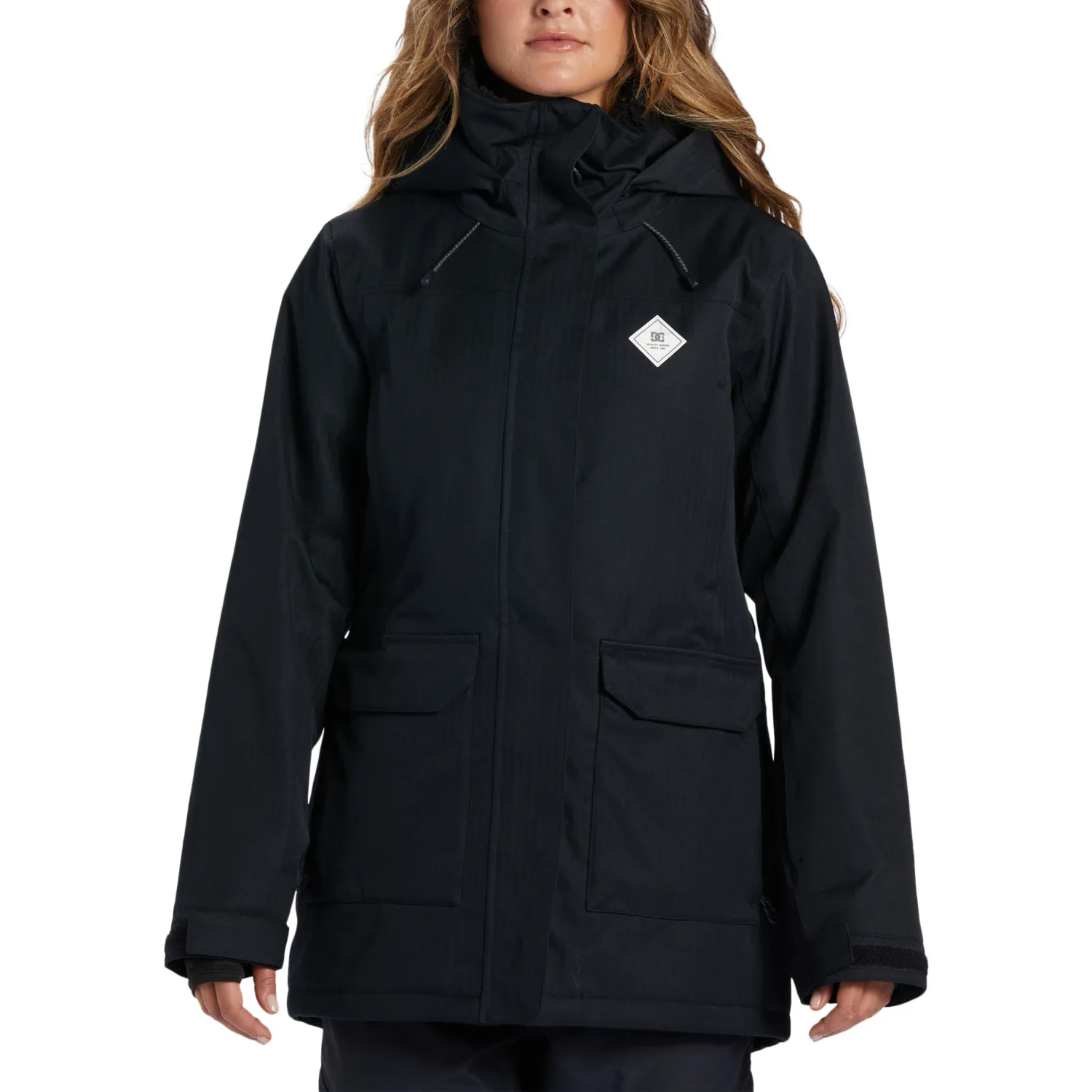 DC Phoenix Parka 2024 - Women's Snow Jacket