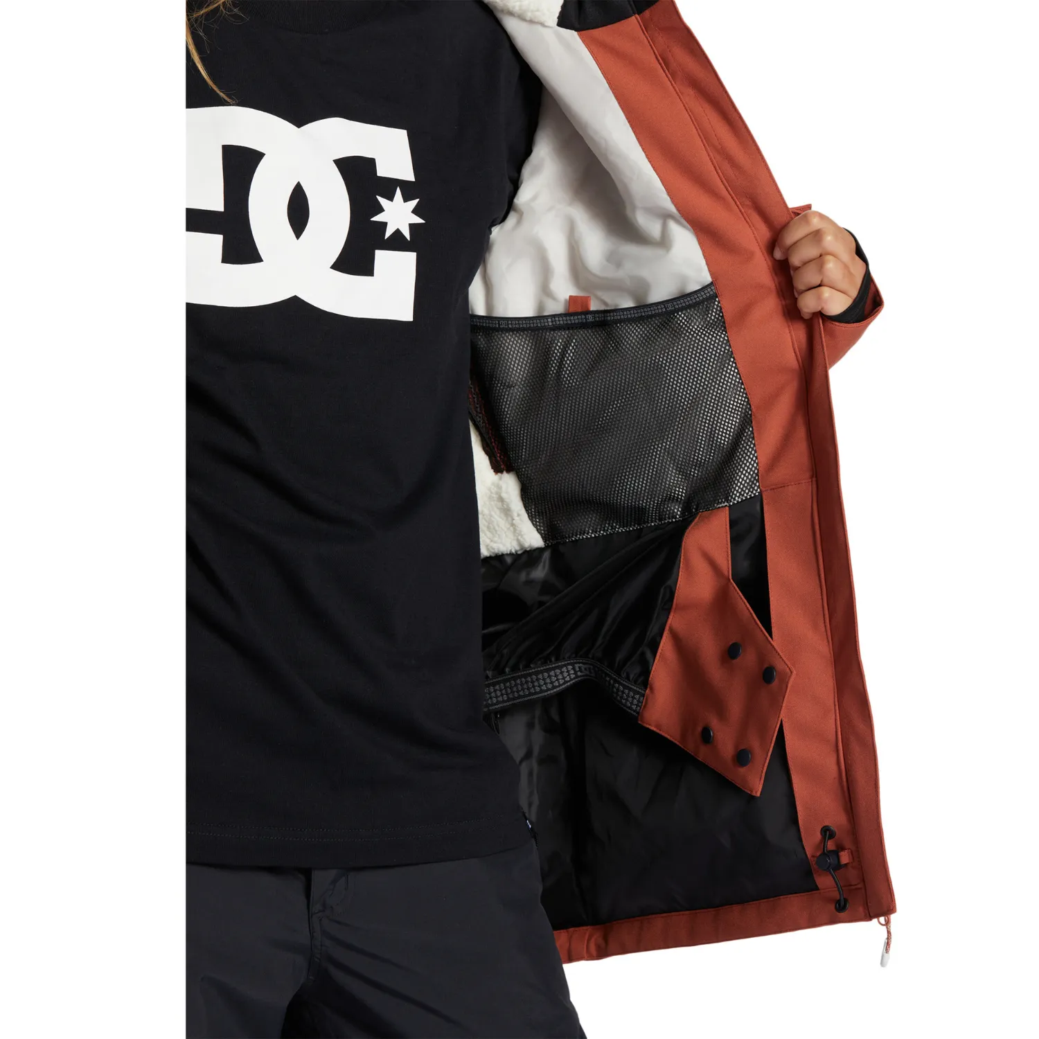 DC Phoenix Parka 2024 - Women's Snow Jacket