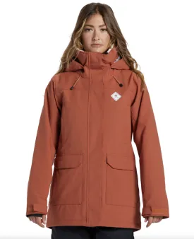 DC Womens Phoenix Parka Jacket 2024