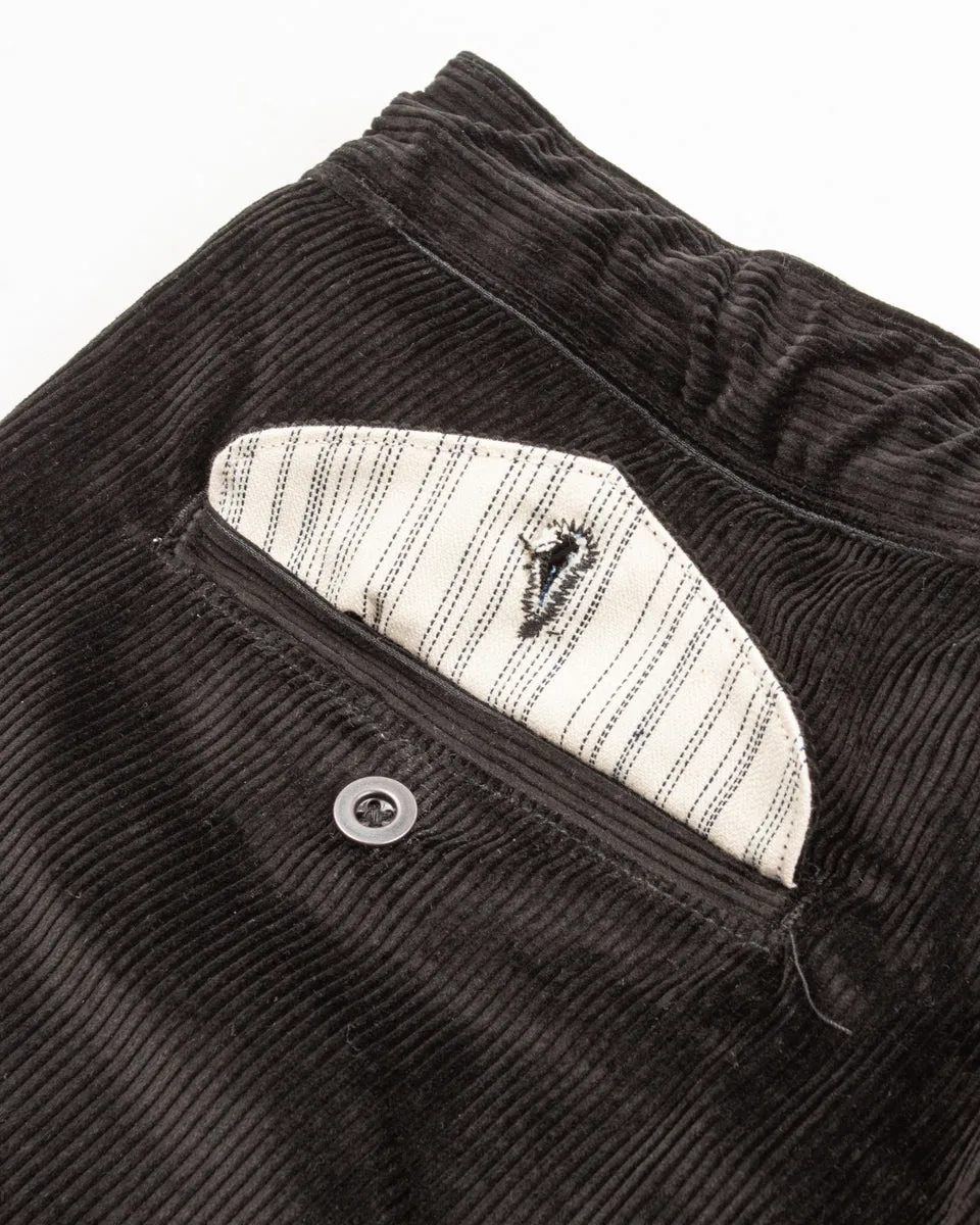 Deck Shorts - Black Cord