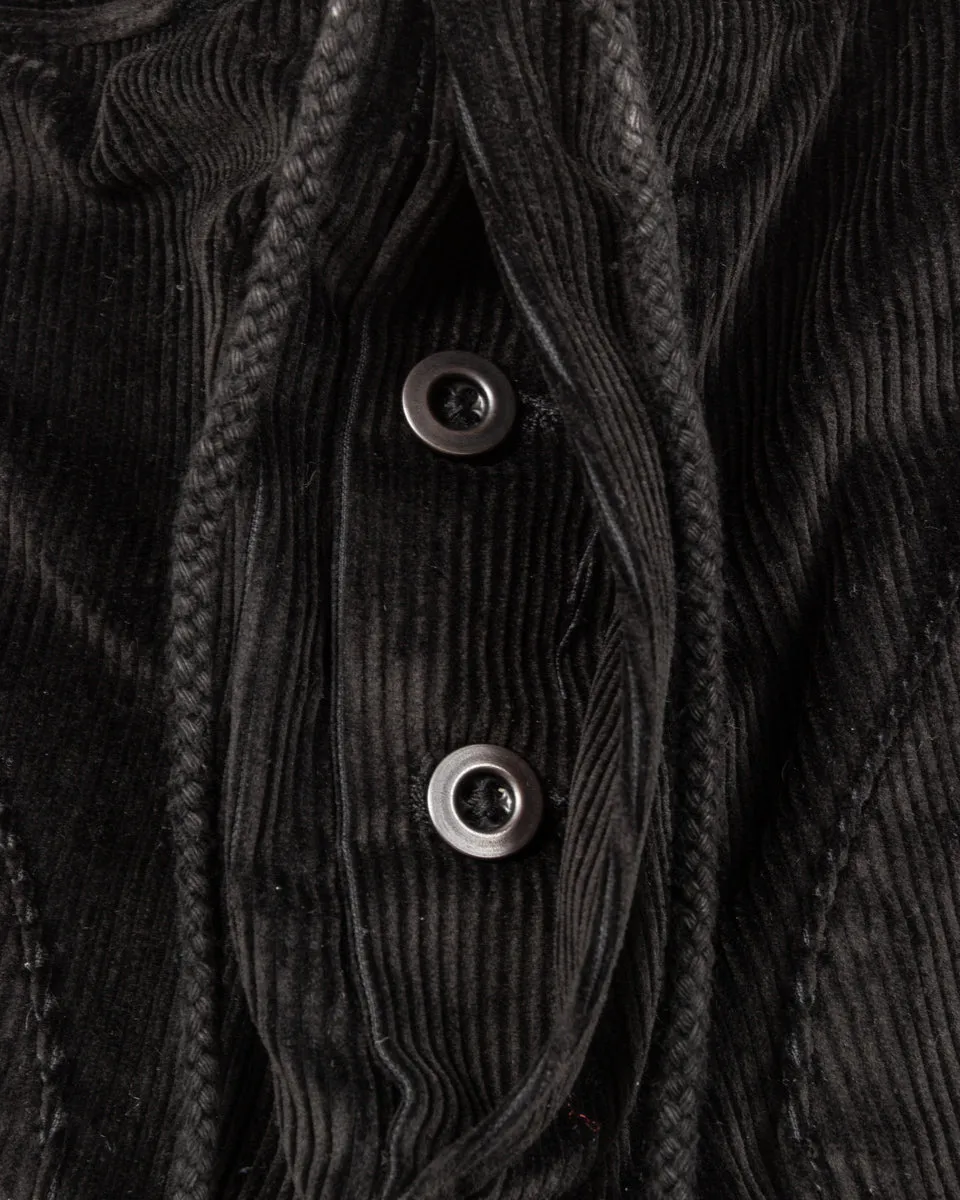 Deck Shorts - Black Cord