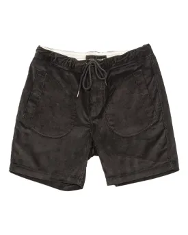 Deck Shorts - Black Cord