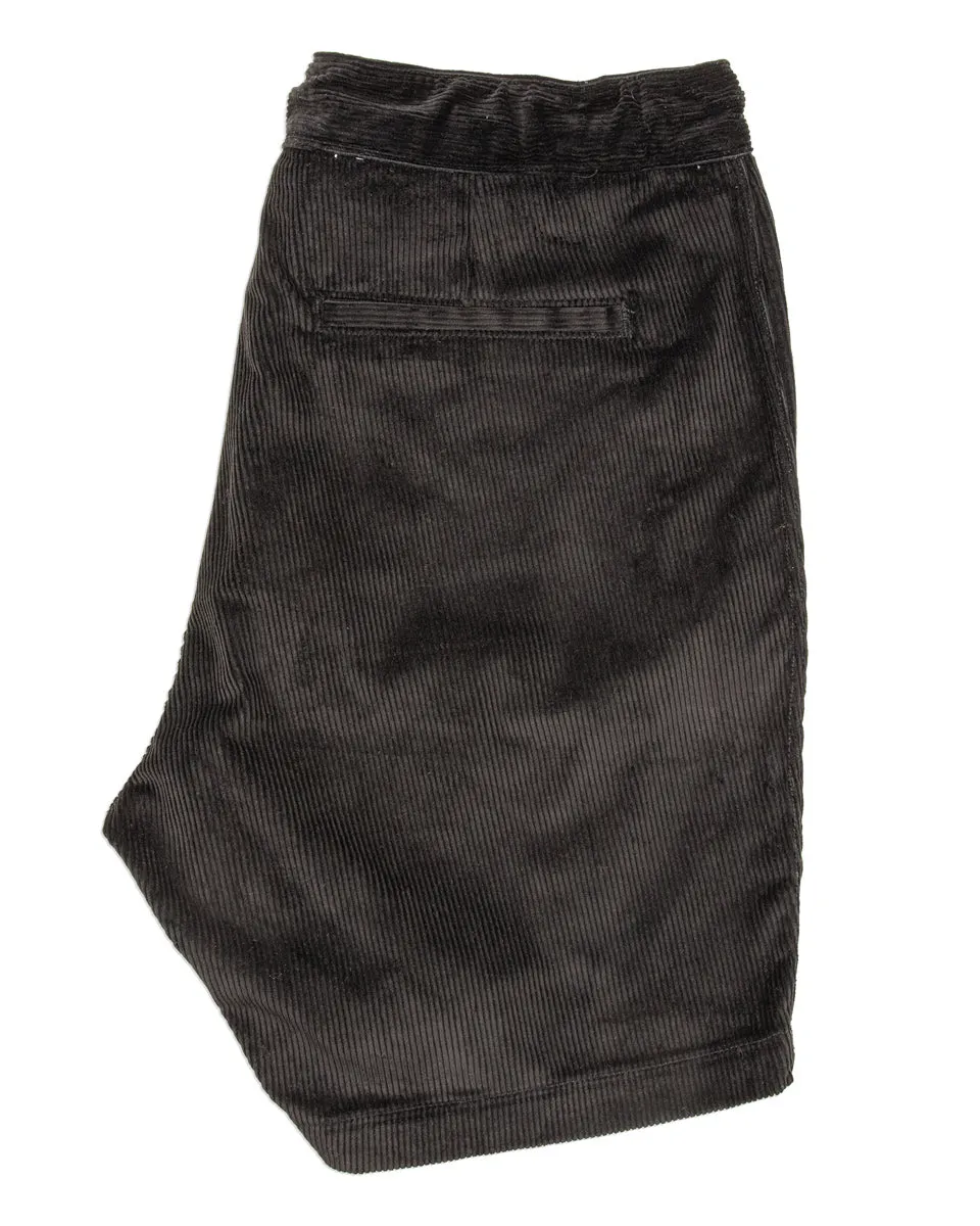 Deck Shorts - Black Cord