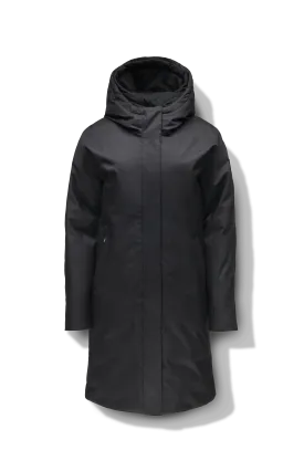 Dory Women's Tailored Back Zip Parka