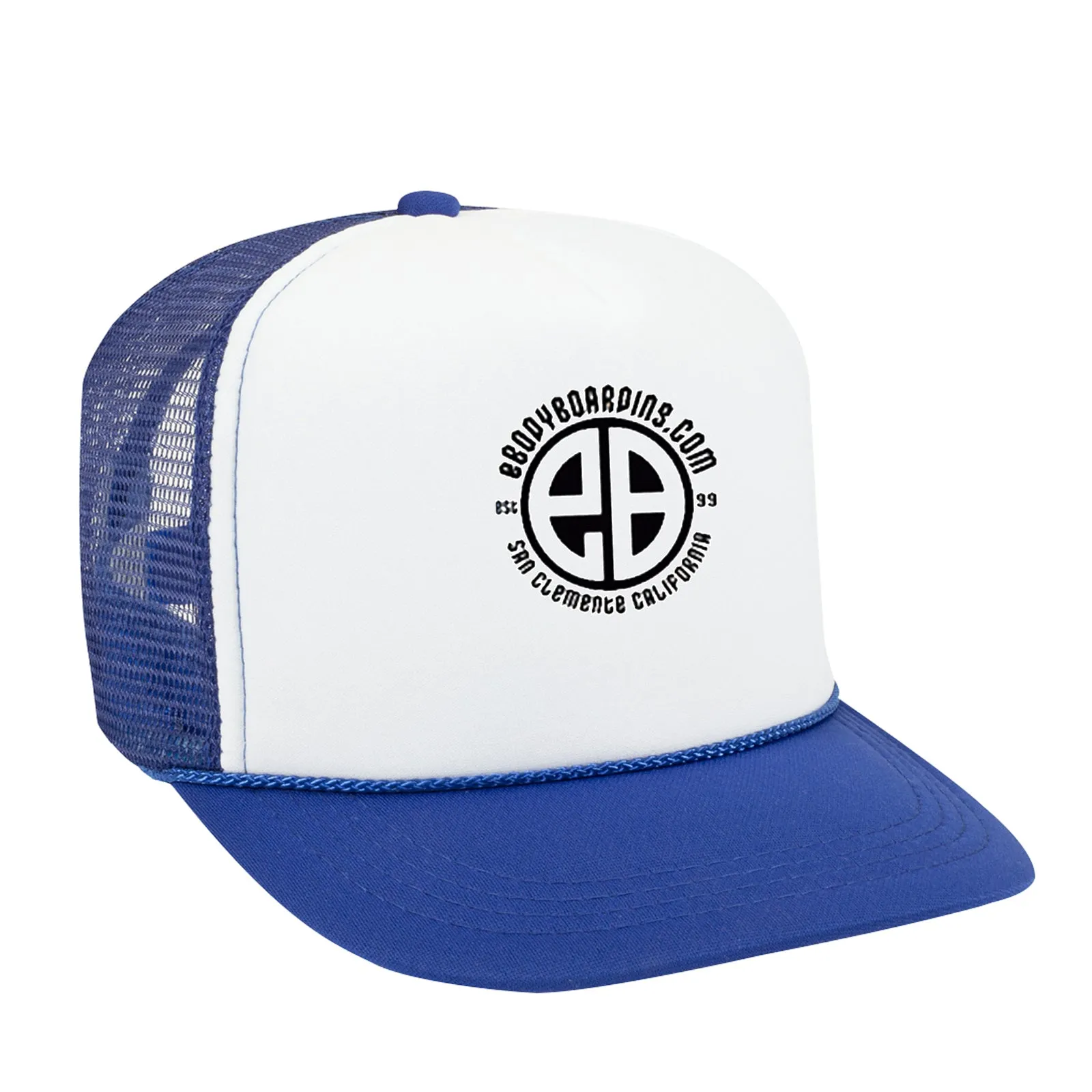 eBodyboarding Edgy Trucker Hat