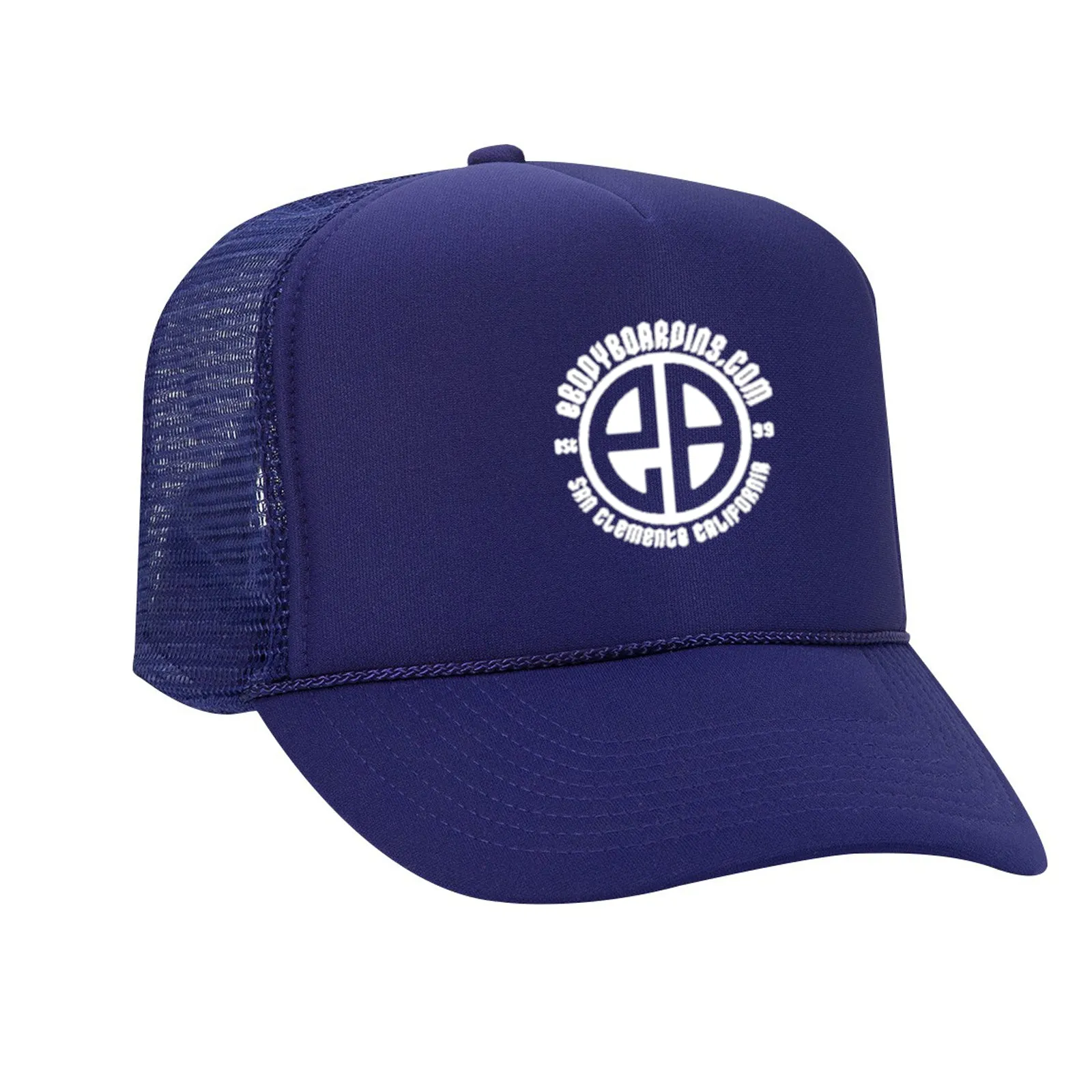 eBodyboarding Edgy Trucker Hat