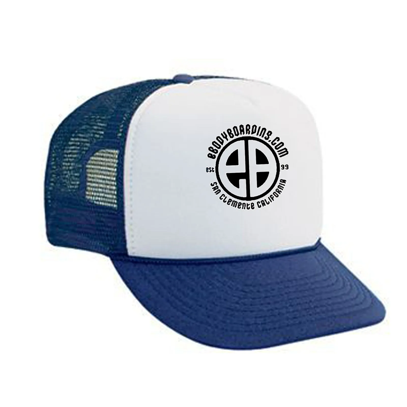 eBodyboarding Edgy Trucker Hat