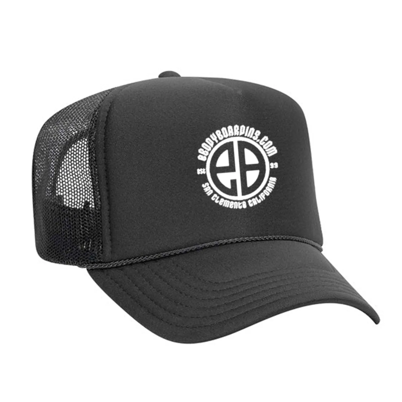 eBodyboarding Edgy Trucker Hat