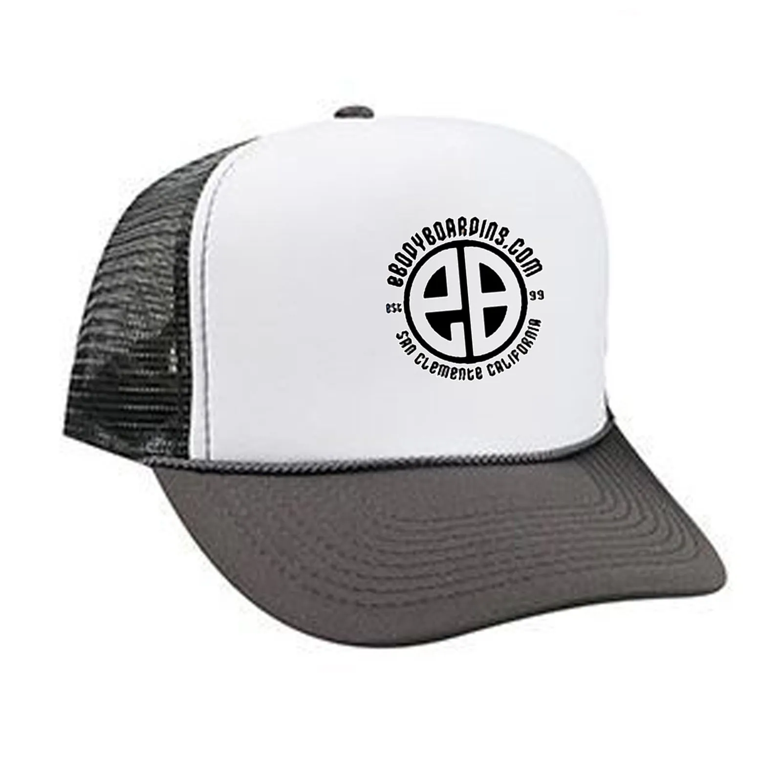 eBodyboarding Edgy Trucker Hat