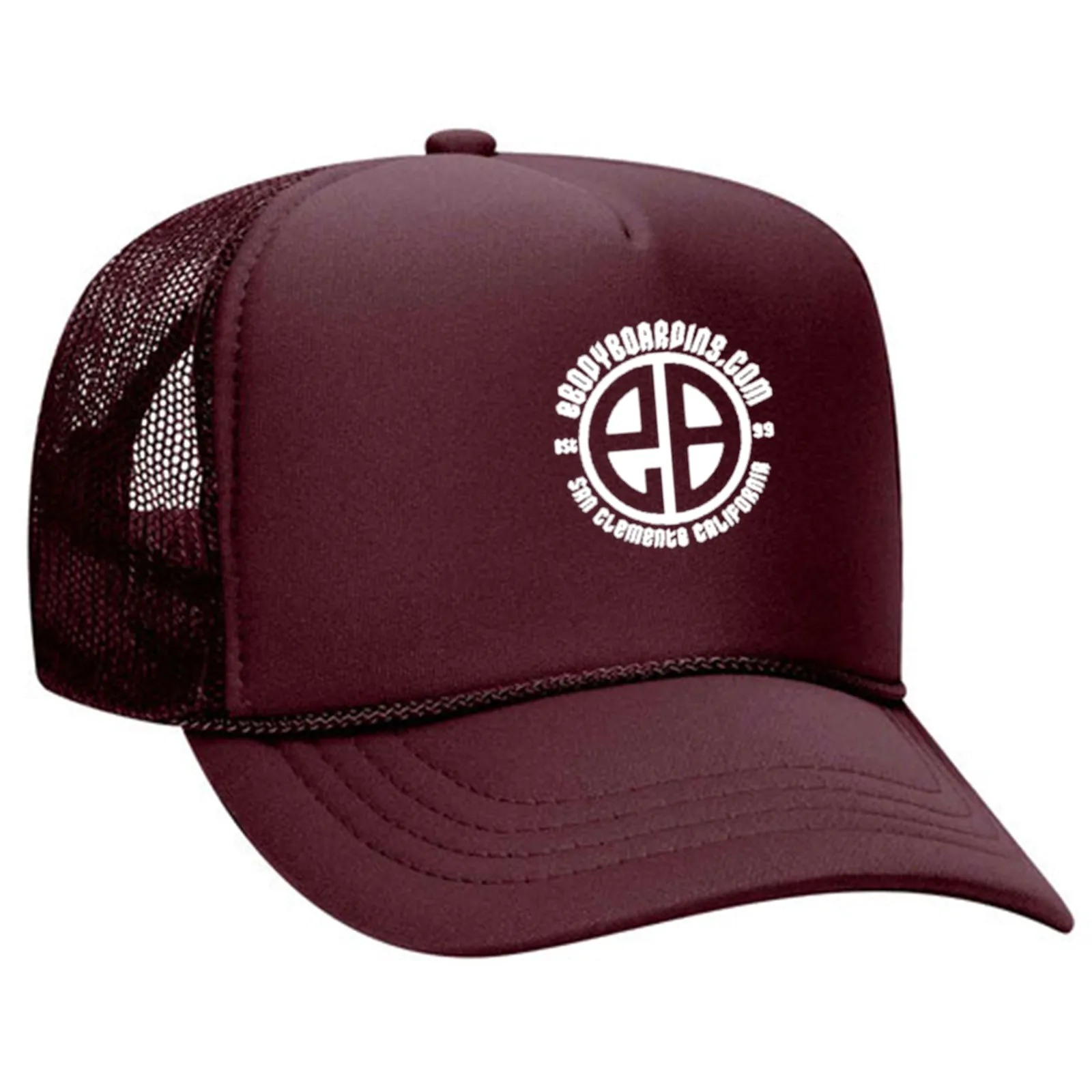 eBodyboarding Edgy Trucker Hat