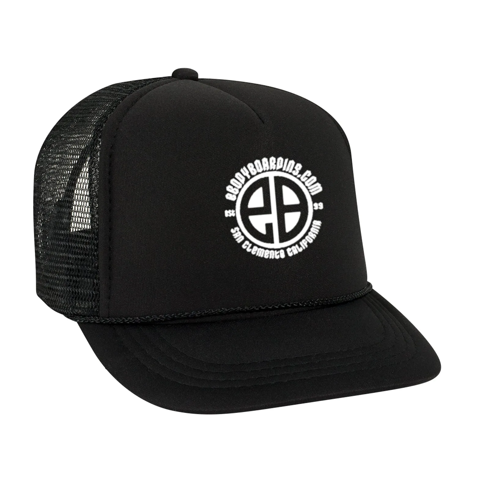 eBodyboarding Edgy Trucker Hat