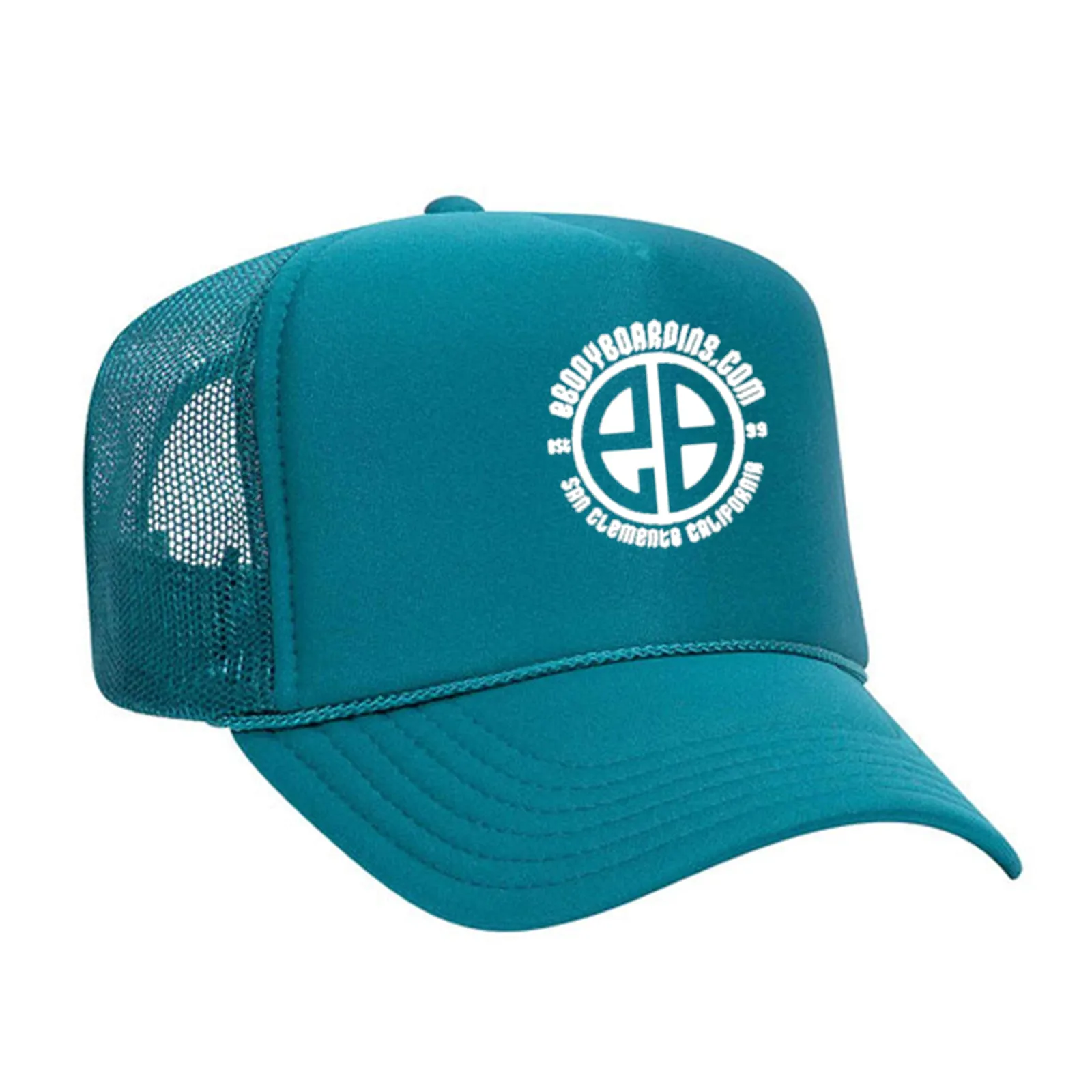 eBodyboarding Edgy Trucker Hat
