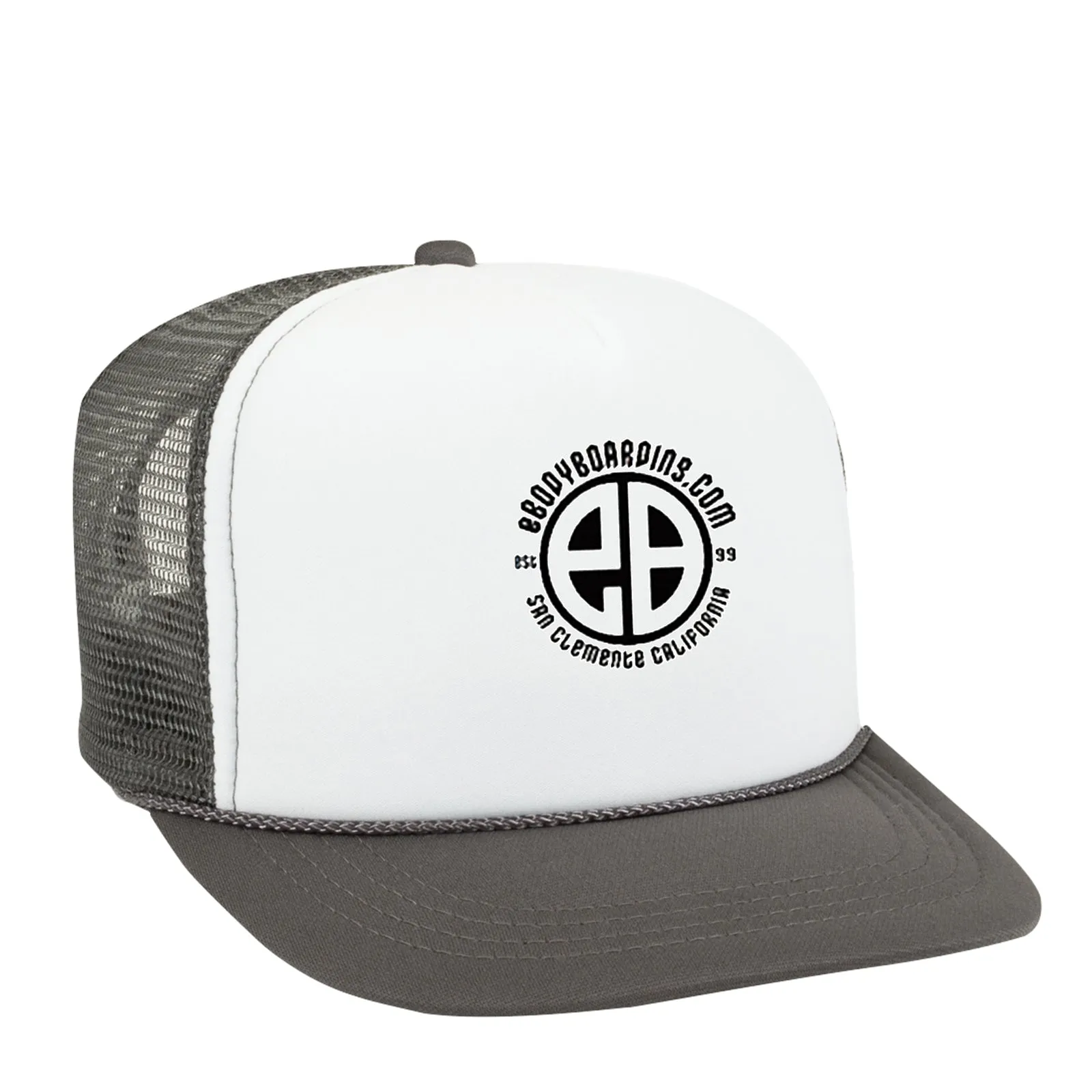 eBodyboarding Edgy Trucker Hat