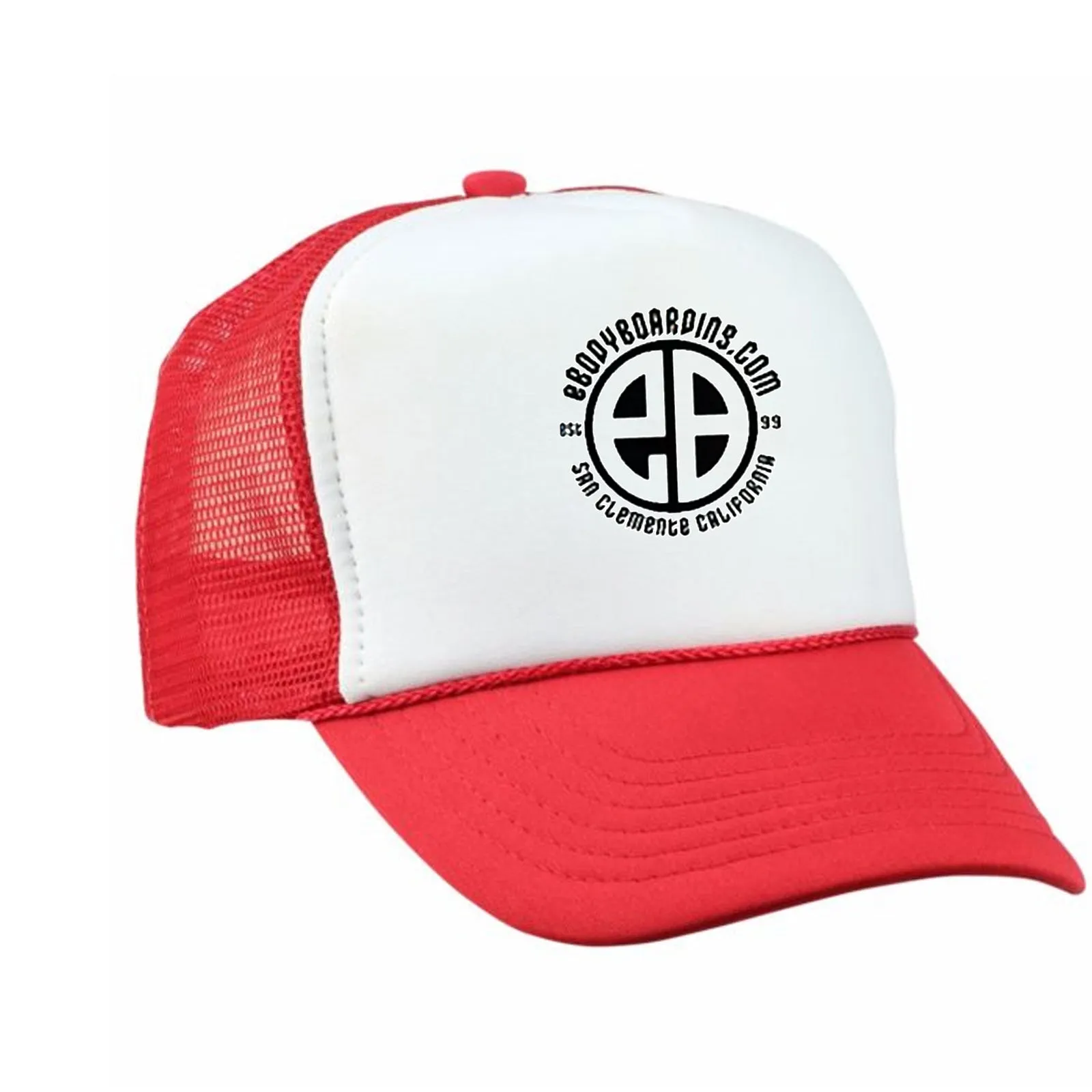eBodyboarding Edgy Trucker Hat