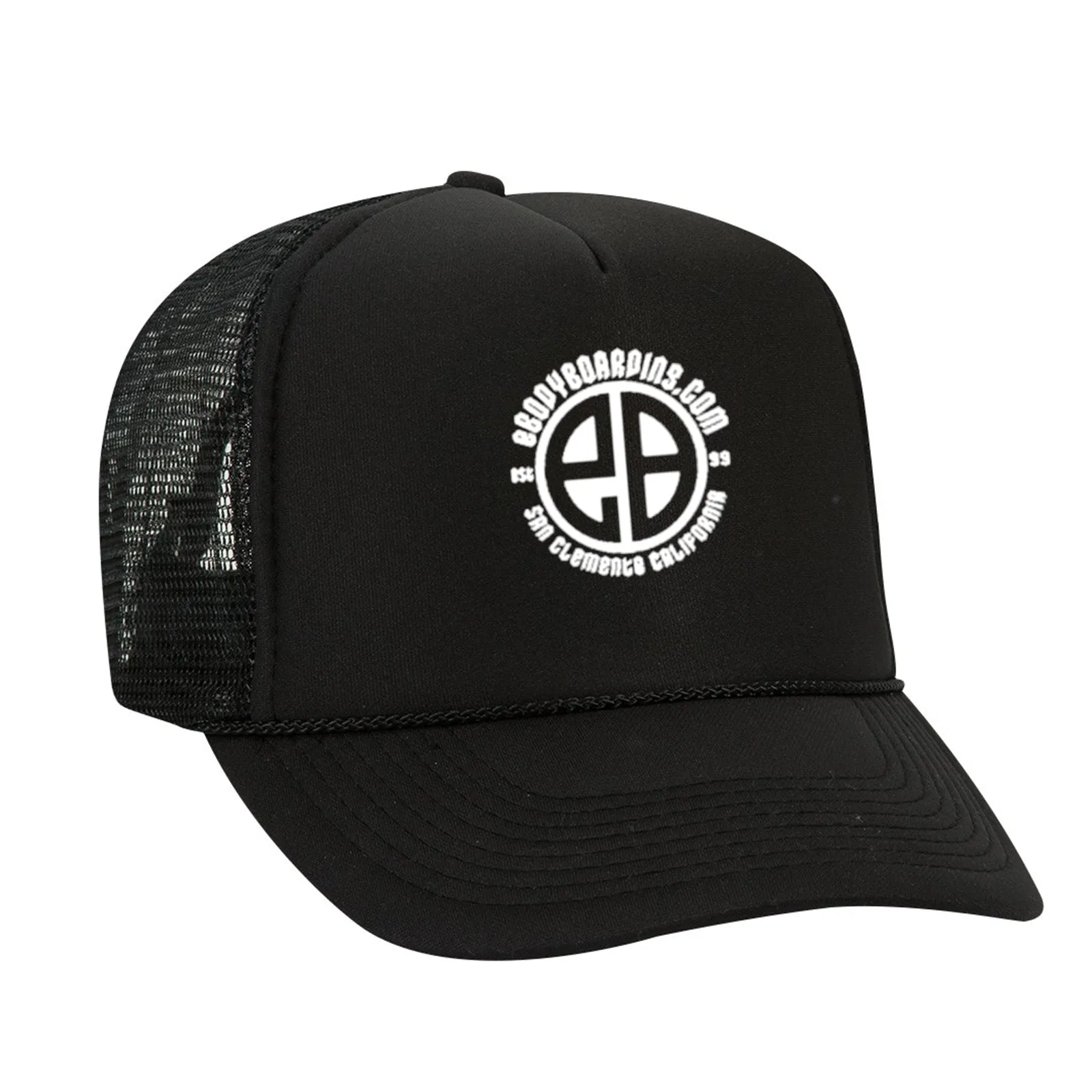 eBodyboarding Edgy Trucker Hat