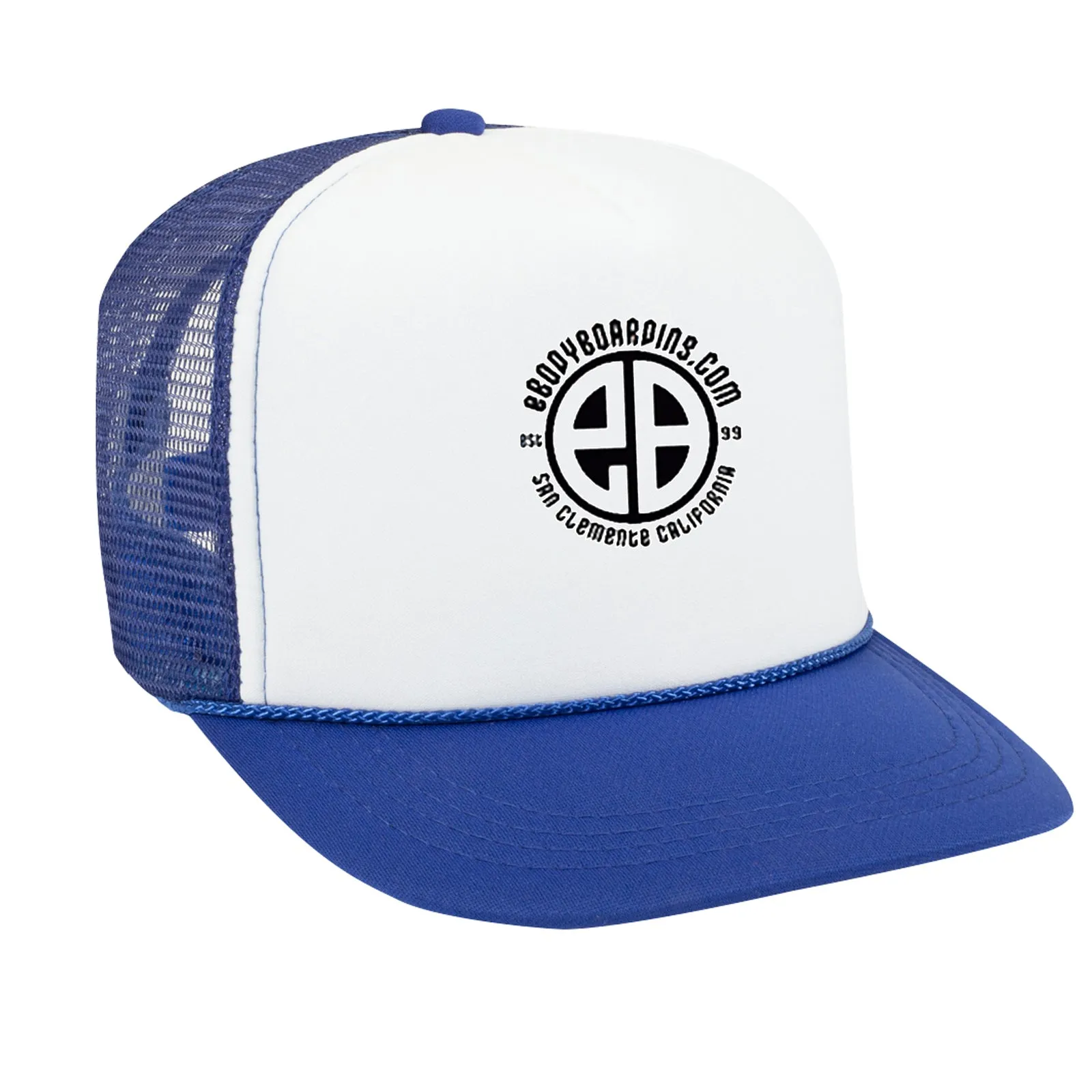 eBodyboarding Edgy Trucker Hat