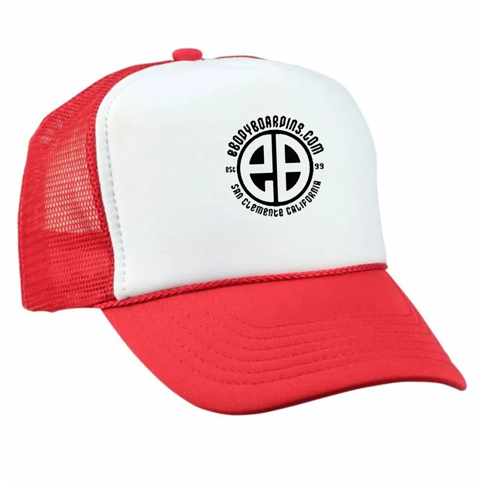 eBodyboarding Edgy Trucker Hat