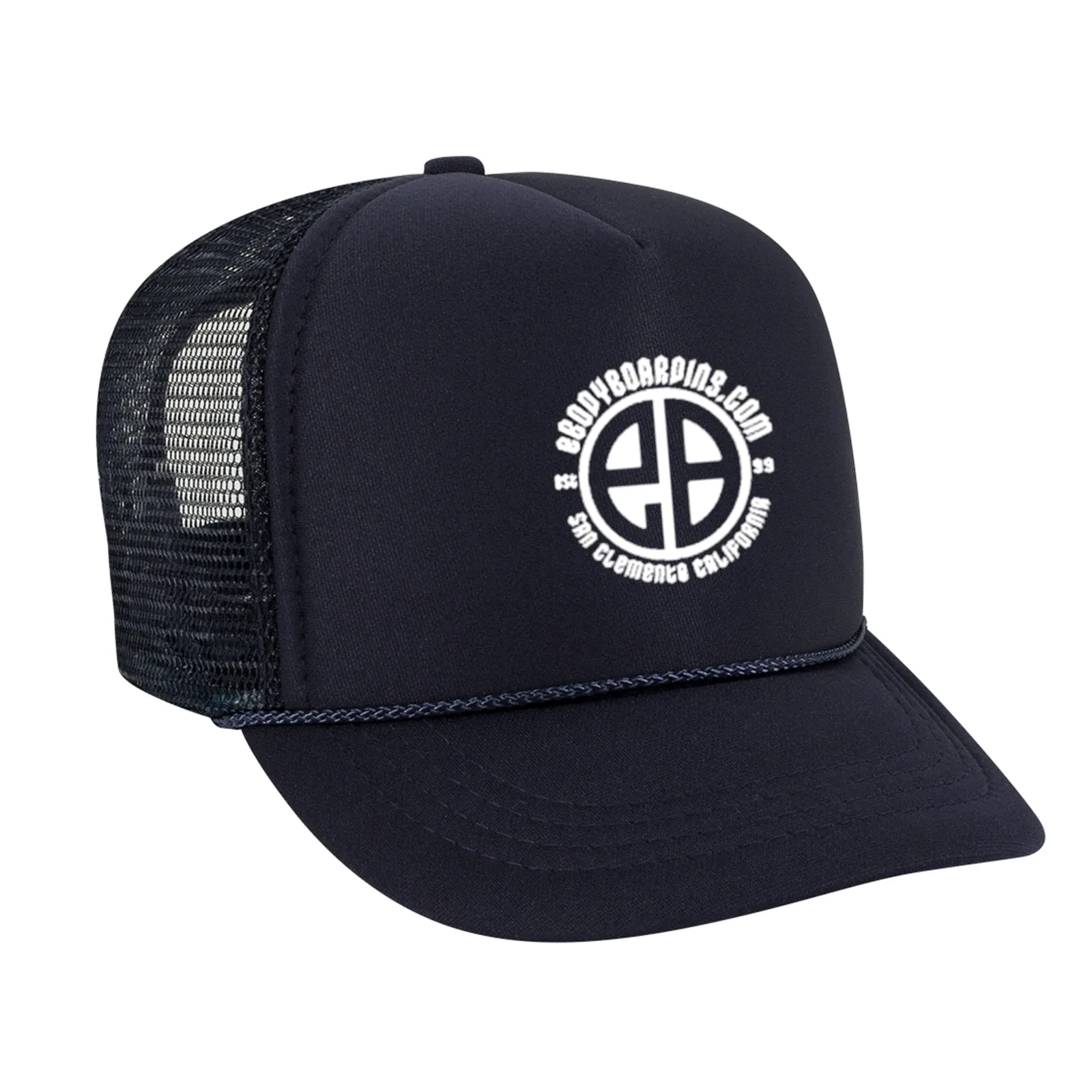 eBodyboarding Edgy Trucker Hat